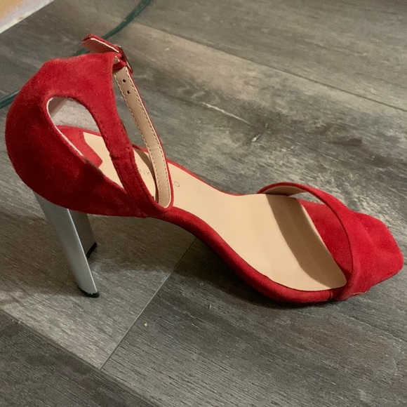 Red High heels ♥️Tony Bianco♥️ - Picture 1 of 4
